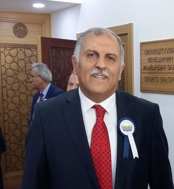 دکترعباس کاراآقاشلی - اسپوتنیک ایران  