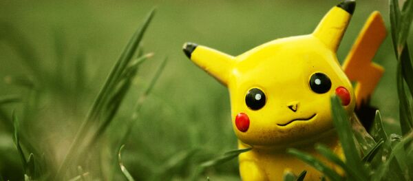 pikachu pikachu - اسپوتنیک ایران