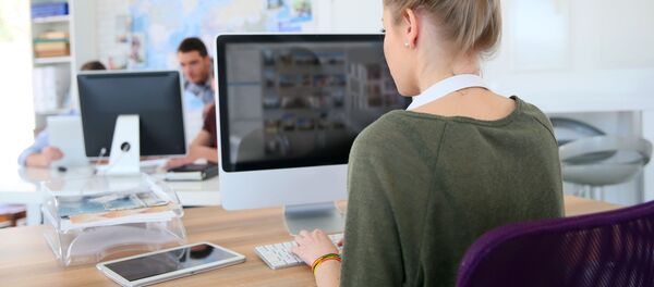 جهان دفاتر کار را بی فایده تشخیص داد جهان دفاتر کار را بی فایده تشخیص داد - اسپوتنیک ایران