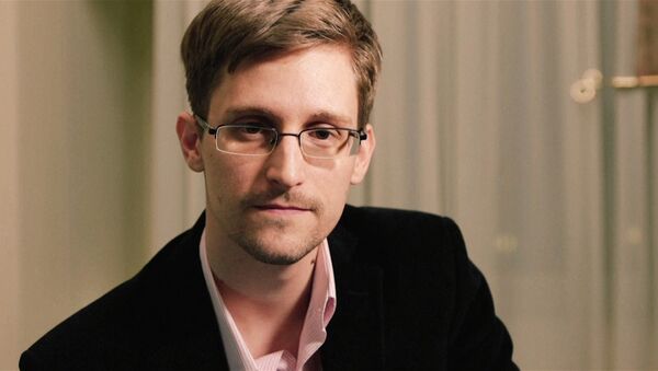 Edward Snowden - اسپوتنیک ایران  