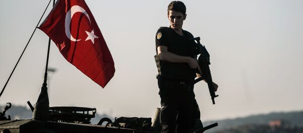 ترکیه از تانک کاپلان ام تی رونمایی کرد ترکیه از تانک کاپلان ام تی رونمایی کرد - اسپوتنیک ایران