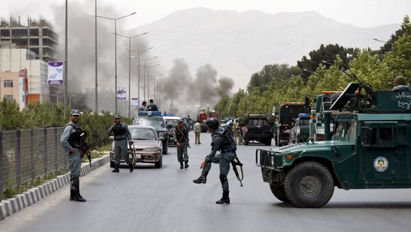 کشته شدن بیش از 50 عنصر داعش در افغانستان طی شبانه روز گذشته - اسپوتنیک ایران  