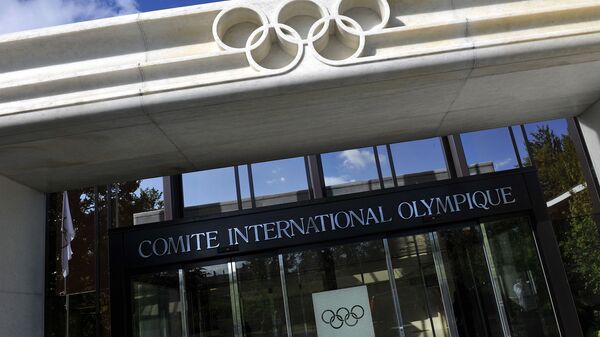 هدف رسانه های غربی برای اتهام علیه روسیه در بازیهای المپیک - اسپوتنیک ایران  