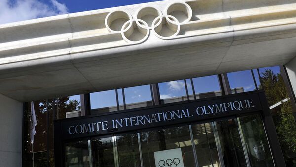 هدف رسانه های غربی برای اتهام علیه روسیه در بازیهای المپیک - اسپوتنیک ایران  