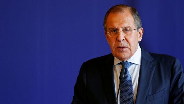 لاوروف: روسیه آماده همکاری با آمریکا در باره سوریه است، صحبت سر آمادگی آمریکا است - اسپوتنیک ایران  