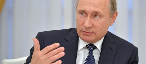 حمایت رئیس جمهور روسیه از خبرگزاری اسپوتنیک - اسپوتنیک ایران  