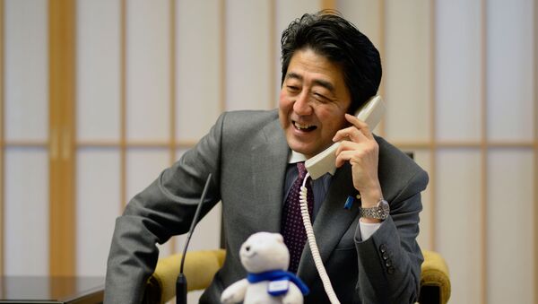 لغو سفر نخست وزیر ژاپن به ایران - اسپوتنیک ایران  