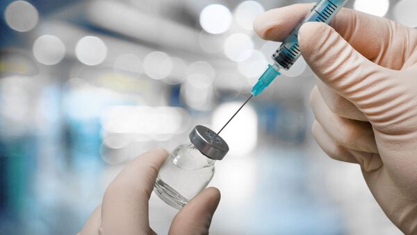 واکسن کرونا - اسپوتنیک ایران  