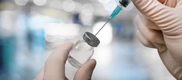 آغاز مرحله دوم واکسن کرونا در مرکز علمی وکتور روسیه - اسپوتنیک ایران  