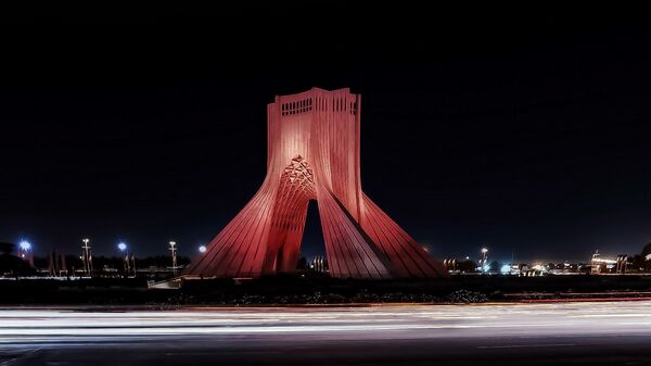 میدان آزادی - اسپوتنیک ایران  