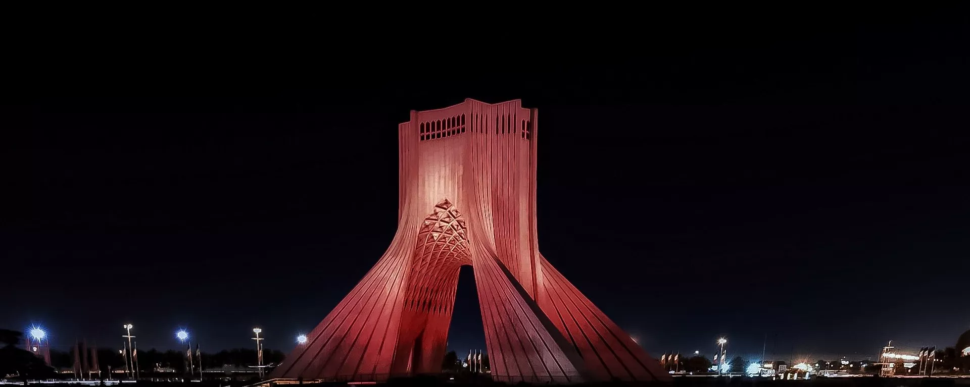 میدان آزادی تهران - اسپوتنیک ایران  , 1920, 23.11.2021