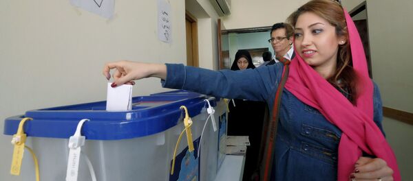 رسانه: انتخابات ریاست جمهوری ایران 19 مه 2017 برگزارمی شود رسانه: انتخابات ریاست جمهوری ایران 19 مه 2017 برگزارمی شود - اسپوتنیک ایران