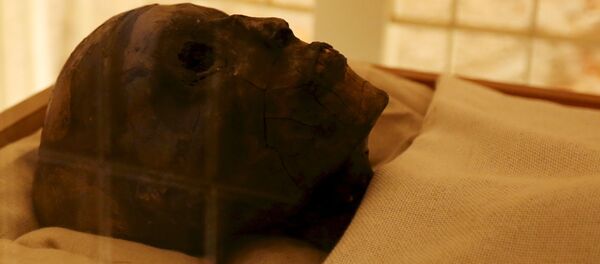 کشف راز مومیایی 2200 ساله در اسرائیل - اسپوتنیک ایران  