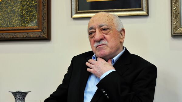 Fethullah Gülen - اسپوتنیک ایران  