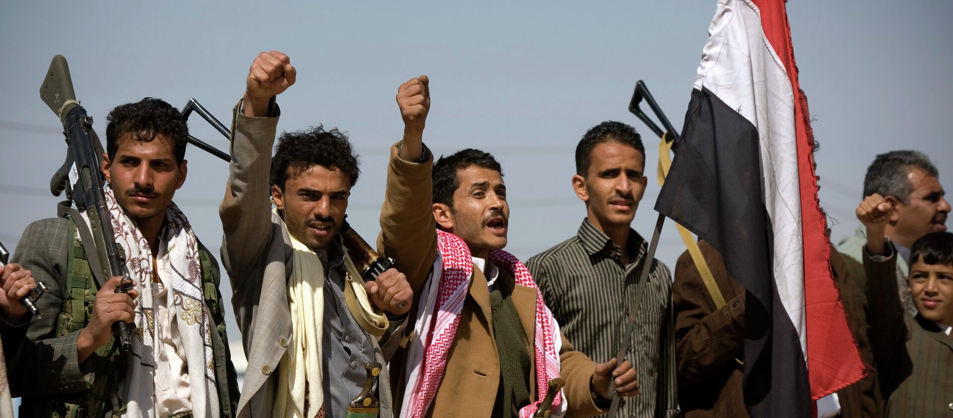 مقام یمنی: بستن وب‌ سایت‌ های مقاومت ناشی از تأثیرگذاری آن‌ها بود - اسپوتنیک ایران  , 1920, 23.06.2021