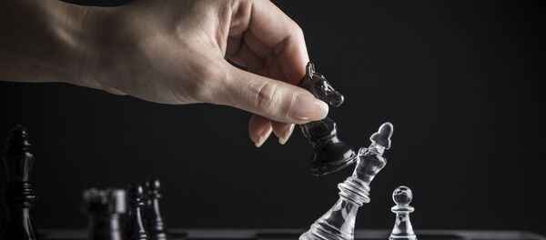 نابغه شطرنجی که آگهی فوتش را قبل از مرگ خواند - اسپوتنیک ایران  