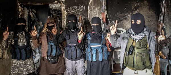 عضو القاعده که در حقیقت جاسوس انگلیس بود عضو القاعده که در حقیقت جاسوس انگلیس بود - اسپوتنیک ایران