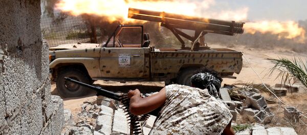 انتشار نخستین آمار کشته شدگان در درگیریهای لیبی انتشار نخستین آمار کشته شدگان در درگیریهای لیبی - اسپوتنیک ایران