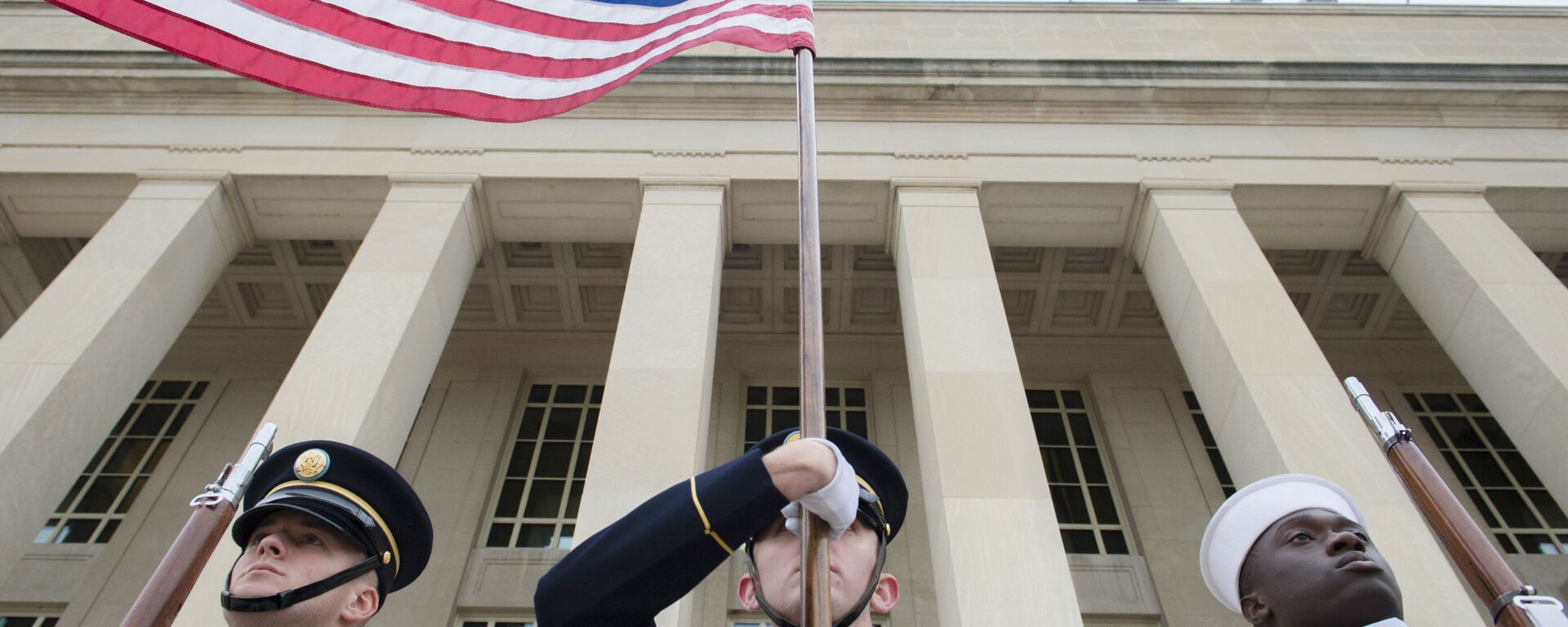 در پنتاگون کسانی نشسته اند که درسشان را خوب خوانده اند - اسپوتنیک ایران  , 1920, 09.06.2023