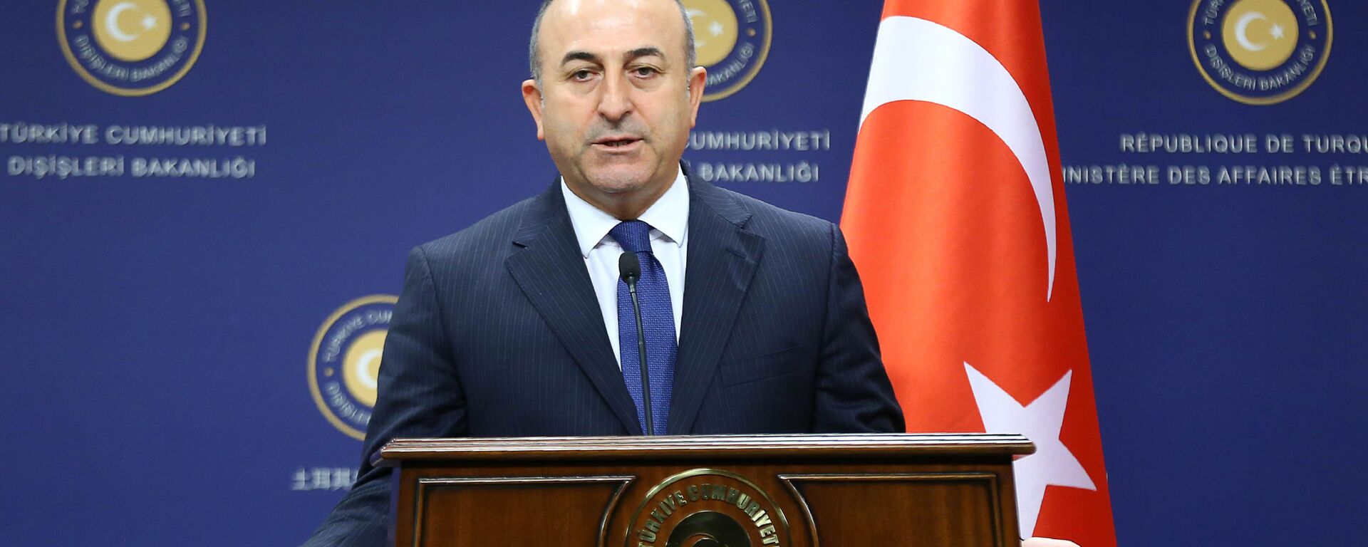 وزیر خارجه ترکیه: عملیات علیه داعش را شمال تا جنوب سوریه ادامه می دهیم - اسپوتنیک ایران  , 1920, 12.02.2022
