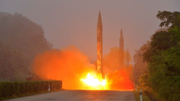 کره شمالی رکورد دورترین پرتاب موشک خود را شکست - اسپوتنیک ایران  