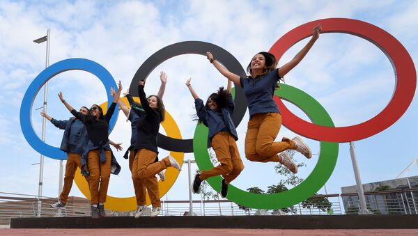 تازگی‌های المپیک ریو برای بینندگان - اسپوتنیک ایران  