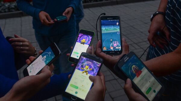Pokemon Go - اسپوتنیک ایران  