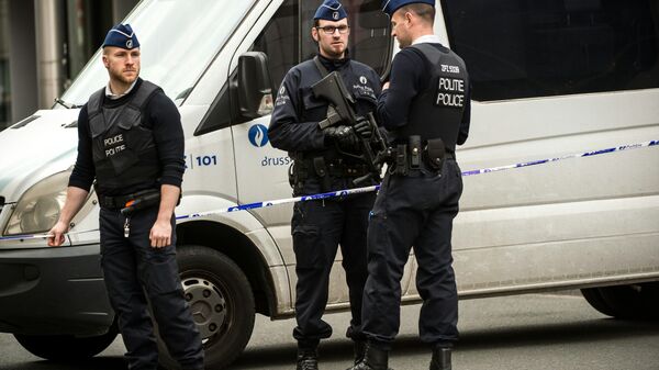 داعش مسئولیت حمله به دو پلیس در بلژیک را بر عهده گرفت - اسپوتنیک ایران  