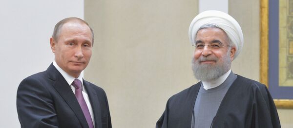 سفر پوتین به ایران - پخش آنلاین سفر پوتین به ایران - پخش آنلاین - اسپوتنیک ایران