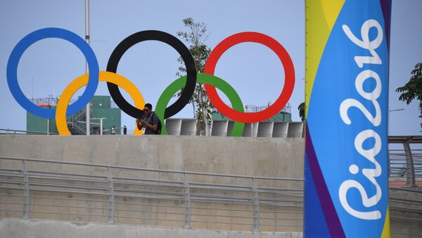 Olympic Park in Rio - اسپوتنیک ایران  