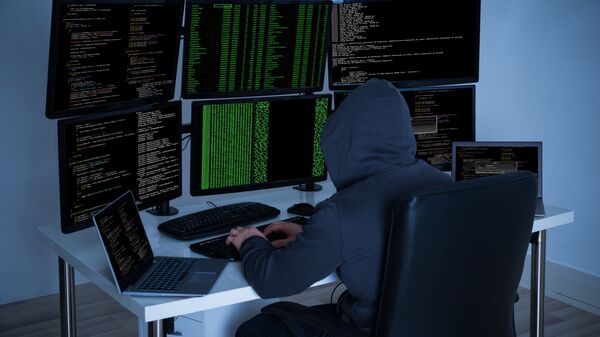 حملات سایبری هکر‌های ایرانی به تعداد زیادی از شرکت های آمریکایی - اسپوتنیک ایران  