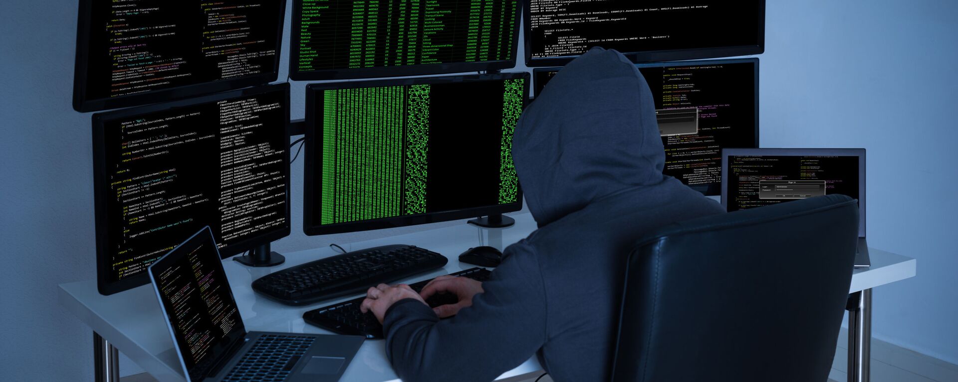 شناسایی هکرهای ایرانی در پوشش موسسه شرق شناسی انگلیس - اسپوتنیک ایران  , 1920, 13.07.2021