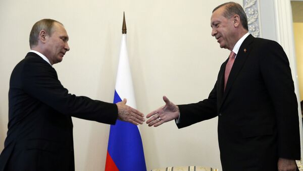 توافق های ترکیه و روسیه ، اتحادیه اروپا را به فکر می اندازد - اسپوتنیک ایران  