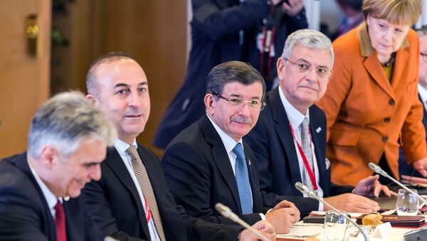 برگزاری اجلاس شورای همکاری روسیه و ترکیه اوایل سال 2017 - اسپوتنیک ایران  