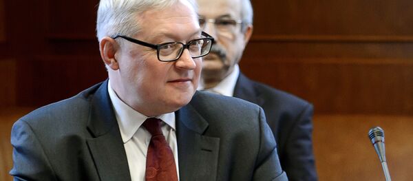 ارزیابی روسیه از جو حاکم بر نشست وین ارزیابی روسیه از جو حاکم بر نشست وین - اسپوتنیک ایران