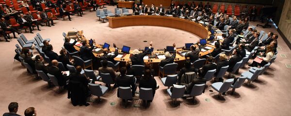 شکایت ایران از آمریکا به شورای امنیت - اسپوتنیک ایران  