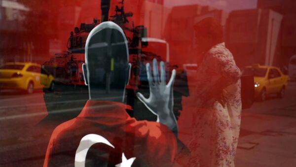 نظر شهروندان ترکیه درباره اجرای حکم اعدام در این کشور - اسپوتنیک ایران  