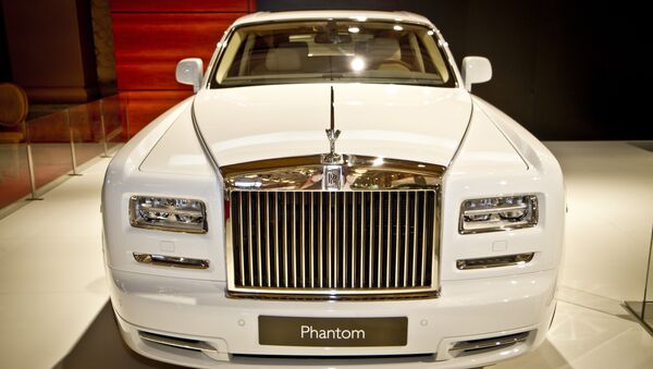 Rolls-Royce Phantom - اسپوتنیک ایران  