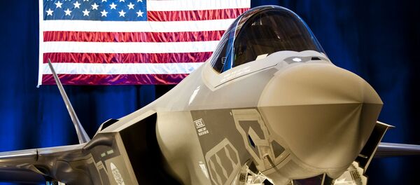 آمریکا به لهستان جنگنده اف-35 می فروشد - اسپوتنیک ایران  