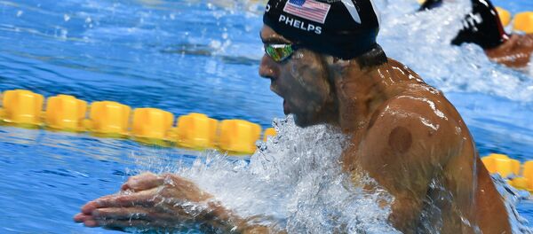 Олимпиада 2016. Плавание. Пятый день Олимпиада 2016. Плавание. Пятый день - اسپوتنیک ایران