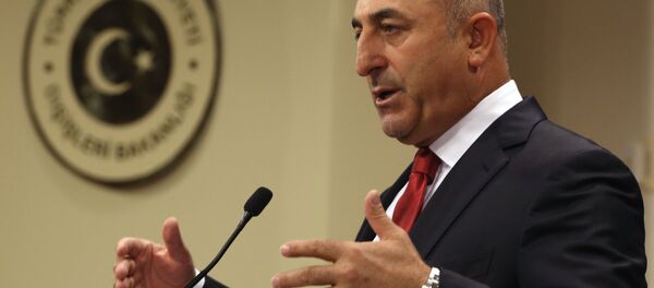 وزیر خارجه ترکیه: از انزوا نمی ترسیم - اسپوتنیک ایران  