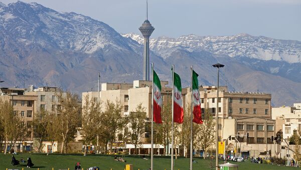 وضعیت کیفیت هوای تهران سالم ارزیابی شد - اسپوتنیک ایران  