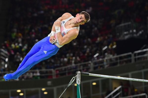 ماکس ویتلوک  ورزشکار بریتانیا در بازی های المپیک ریو د ژانیرو - اسپوتنیک ایران  
