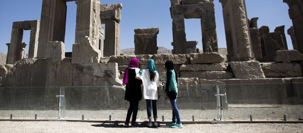 بازگشت بخشی از تاریخ یک ملت - اسپوتنیک ایران  