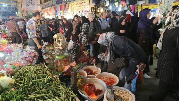 آیا ماهی عید از فرهنگ بیگانه به نوروز ایران راه یافته است؟ +عکس - اسپوتنیک ایران  