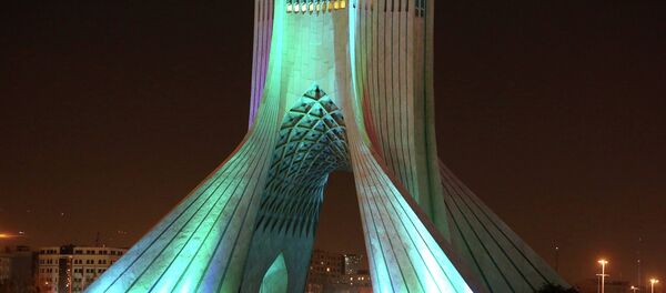 ارتباط همسر دوم نجفی با وزارت اطلاعات ایران تکذیب شد - اسپوتنیک ایران  