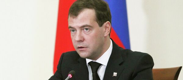 مدودف از پیشرفت در موضوع همگرایی کریمه با روسیه سخن گفت - اسپوتنیک ایران  