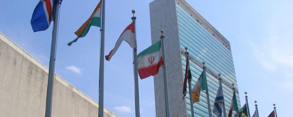 ایران اتهام دخالت در انتخابات آمریکا را رد کرد - اسپوتنیک ایران  