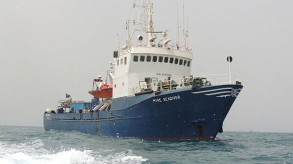واشنگتن خواستار آزادی خدمه کشتی اماراتى توقيف شده توسط يمنى ها شد - اسپوتنیک ایران  