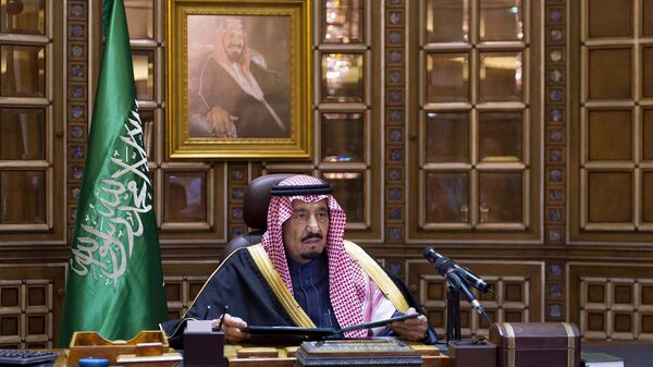 عربستان سعودی سرمایه گذاری در آمریکا را متوقف می کند - اسپوتنیک ایران  